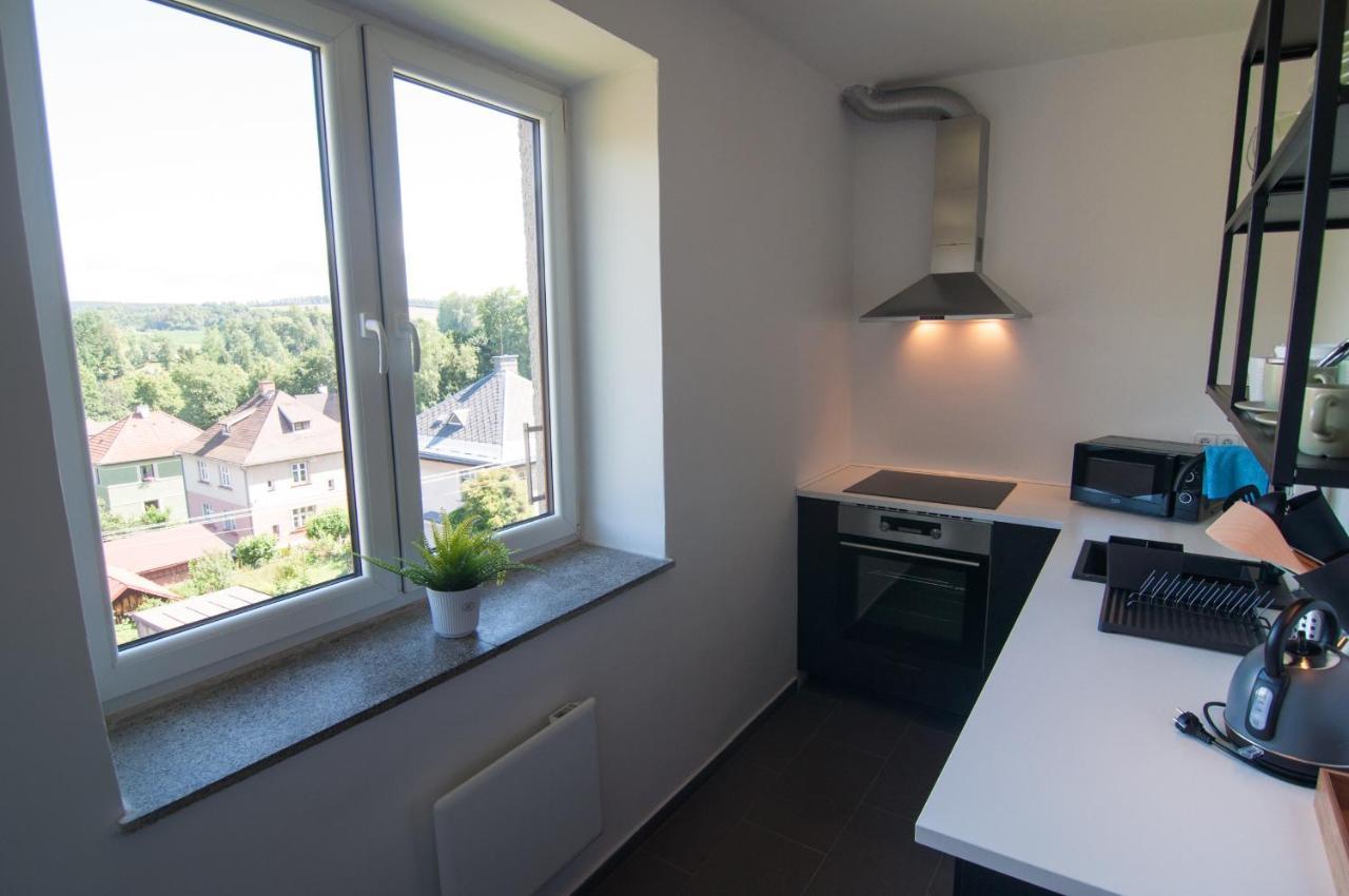 Apartman Na Kamenci Teplice nad Metuji Bagian luar foto
